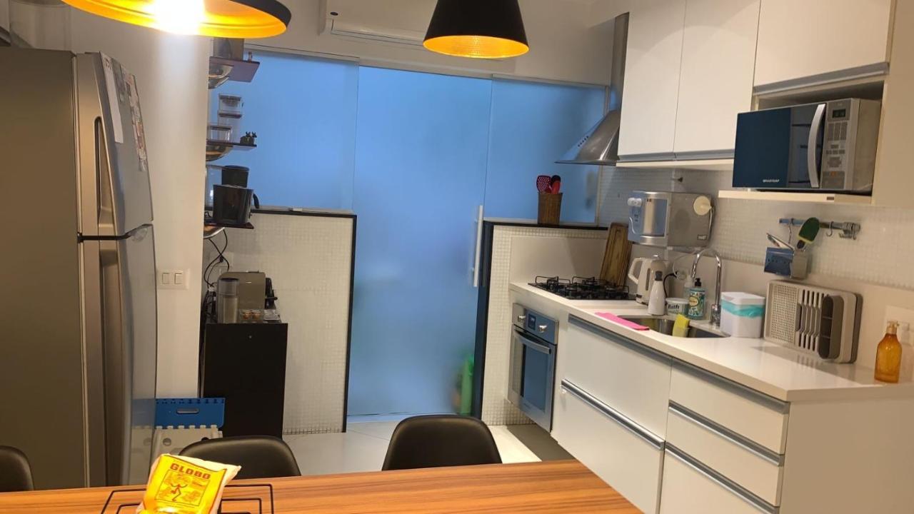 Charming Apartment In The Best Area Of Ipanema Rio de Janeiro Luaran gambar