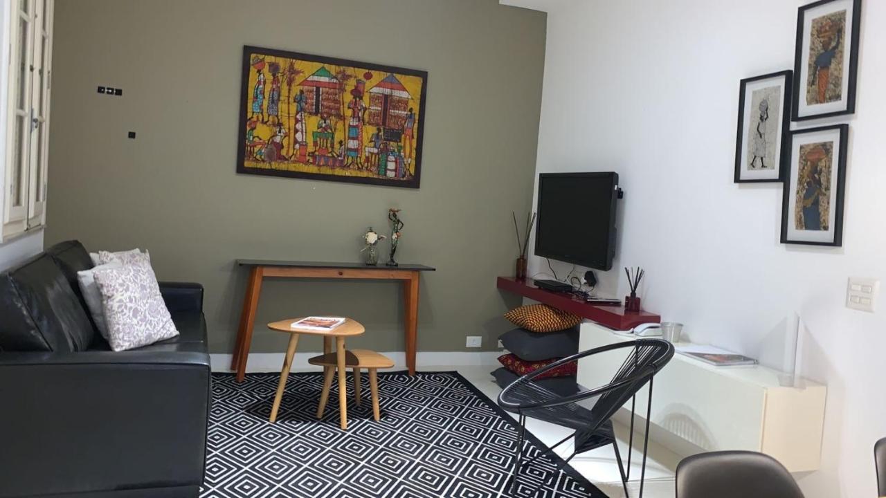 Charming Apartment In The Best Area Of Ipanema Rio de Janeiro Luaran gambar
