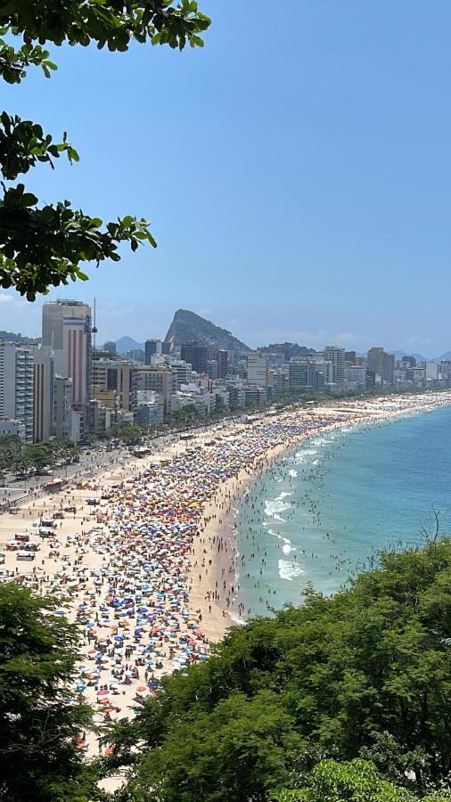Charming Apartment In The Best Area Of Ipanema Rio de Janeiro Luaran gambar