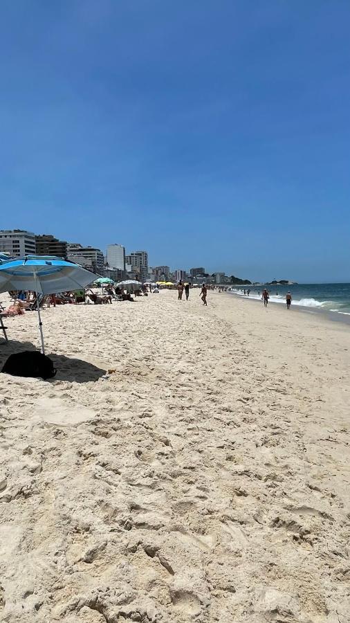 Charming Apartment In The Best Area Of Ipanema Rio de Janeiro Luaran gambar