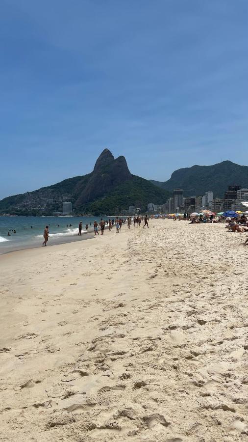 Charming Apartment In The Best Area Of Ipanema Rio de Janeiro Luaran gambar