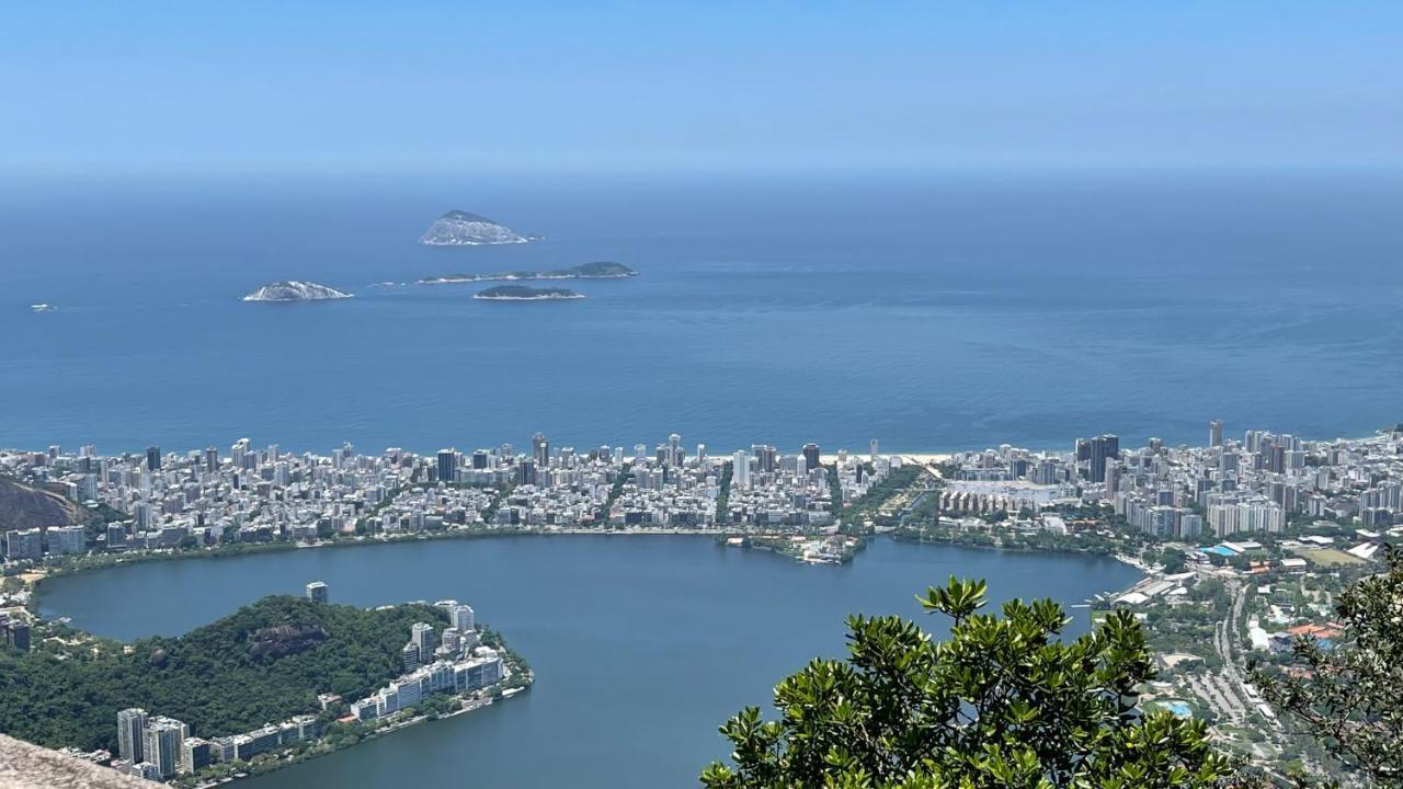 Charming Apartment In The Best Area Of Ipanema Rio de Janeiro Luaran gambar